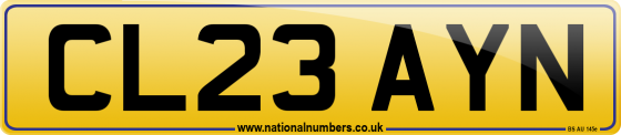 CL23 AYN