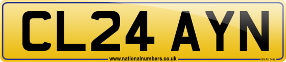 CL24 AYN