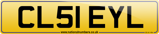 CL51 EYL