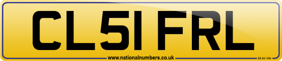 CL51 FRL