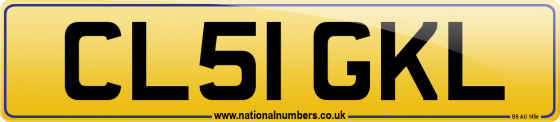 CL51 GKL
