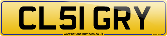 CL51 GRY