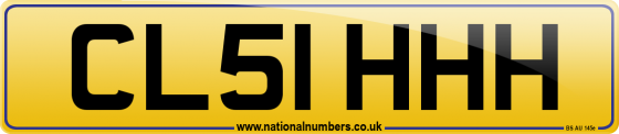 CL51 HHH