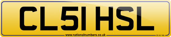 CL51 HSL