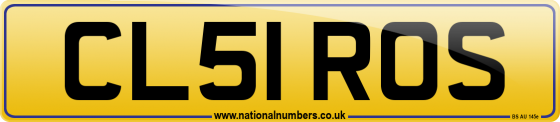 CL51 ROS