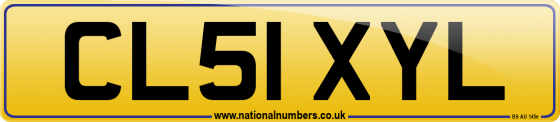 CL51 XYL