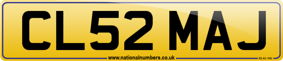 CL52 MAJ