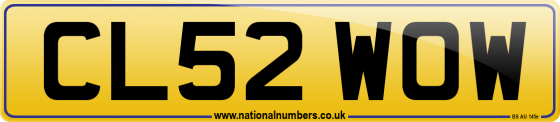 CL52 WOW