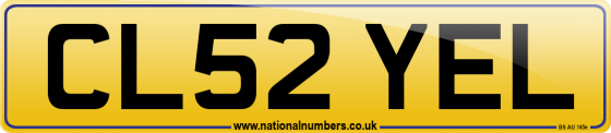 CL52 YEL