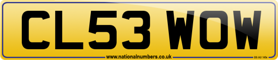 CL53 WOW