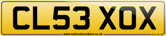 CL53 XOX