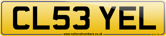 CL53 YEL