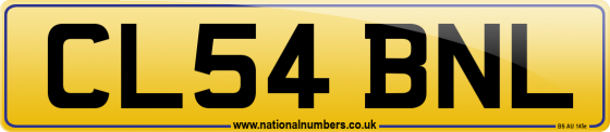 CL54 BNL