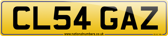 CL54 GAZ