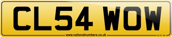 CL54 WOW