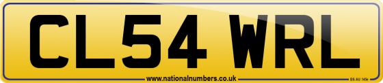 CL54 WRL