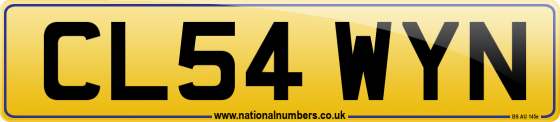 CL54 WYN