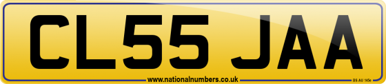 CL55 JAA