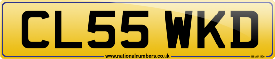 CL55 WKD