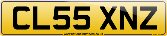 CL55 XNZ
