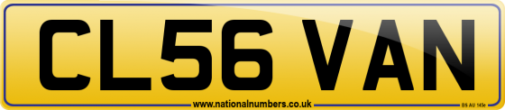 CL56 VAN