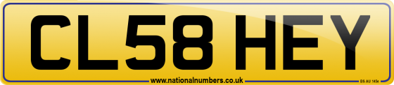 CL58 HEY