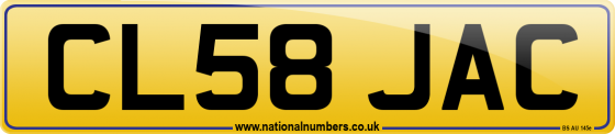 CL58 JAC