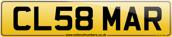 CL58 MAR