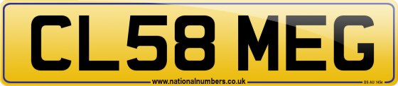 CL58 MEG