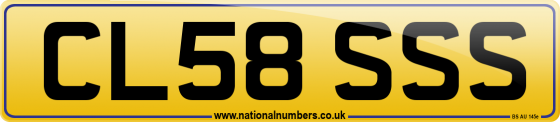 CL58 SSS