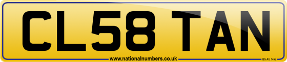 CL58 TAN