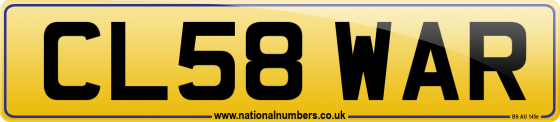 CL58 WAR