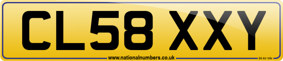 CL58 XXY