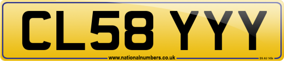 CL58 YYY