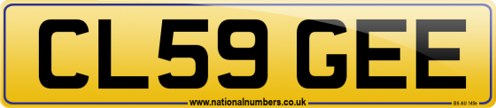 CL59 GEE