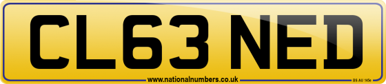 CL63 NED