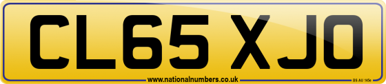 CL65 XJO