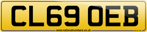 CL69 OEB