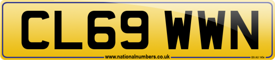 CL69 WWN