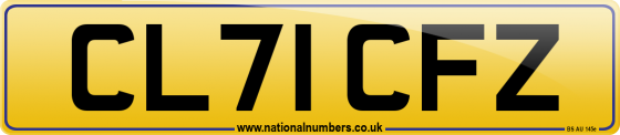 CL71 CFZ