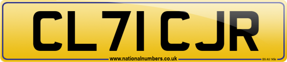 CL71 CJR