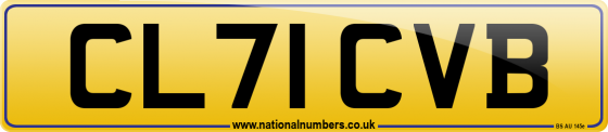 CL71 CVB