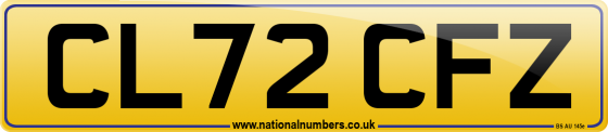CL72 CFZ