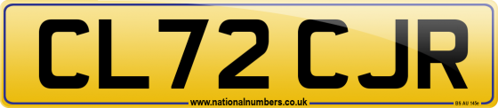 CL72 CJR