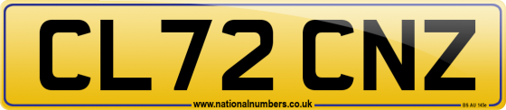 CL72 CNZ