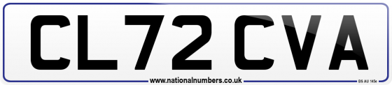 CL72 CVA