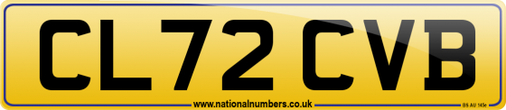 CL72 CVB