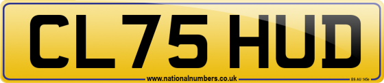 CL75 HUD