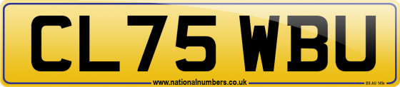 CL75 WBU