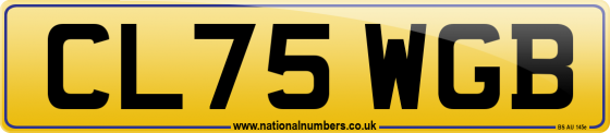 CL75 WGB